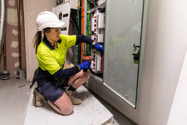 Best Industrial Electrical Services  in Bonadelle Ranchos, CA