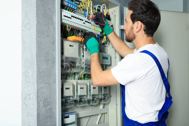Best Ceiling Fan Installation Electrician  in Bonadelle Ranchos, CA